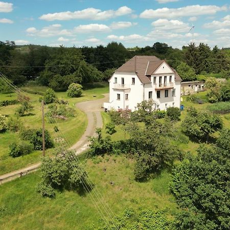 Villa Ueberblick Nalbach Exteriör bild
